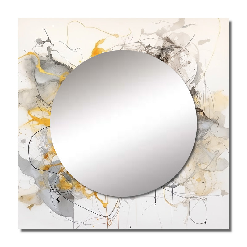 Décoration murale Bonnetta, 36 po x 36 po