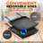 12.8'' Non-Stick Aluminum Grill & Griddle Pan