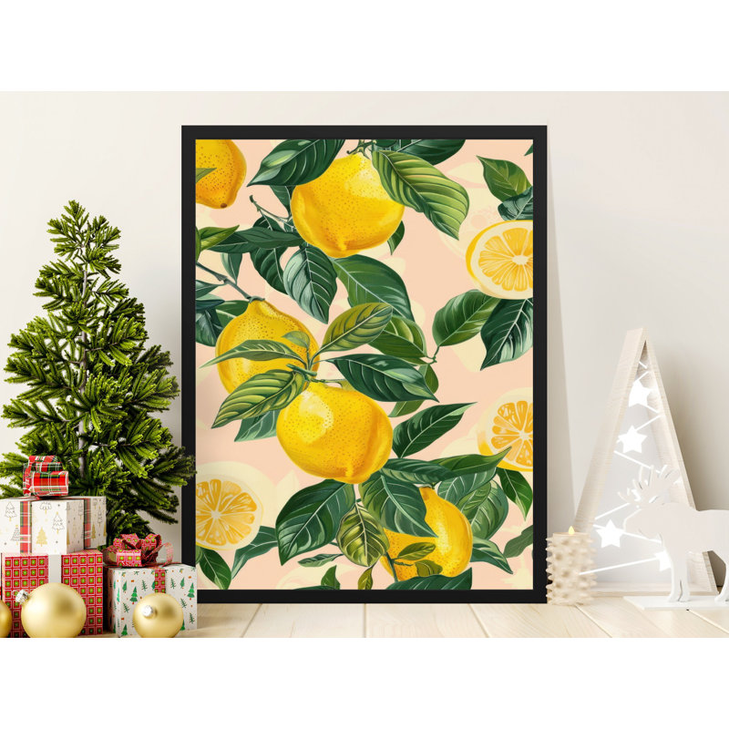 Charlinda Single Picture Frame Print, 76.2 cm H x 50.8 cm W