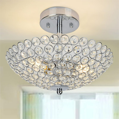 Semi Flush Mount