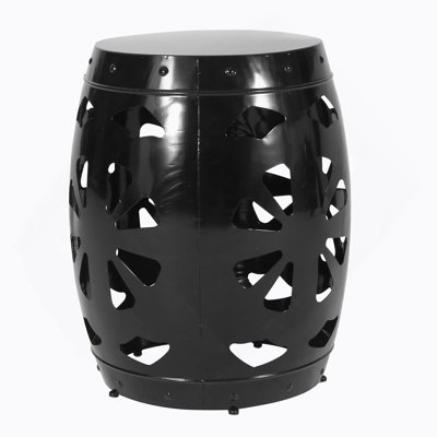 Metal End Table -Large