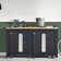 ProGarage 3 Piece Cabinet & Workbench Table Set