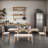 6 - Person Extendable Dining Set-138700921