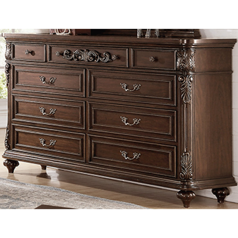 Aichele 64'' W 9 - Drawer Dresser