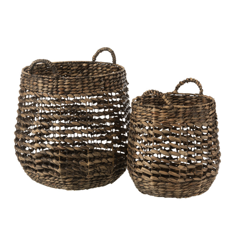 Laundry Set with Handles