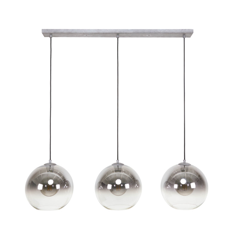 Grisborne 1 - Light Dome Pendant
