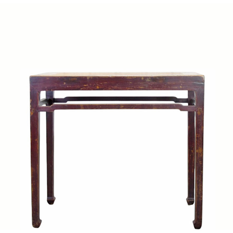 36" Long 19th Century Console Table