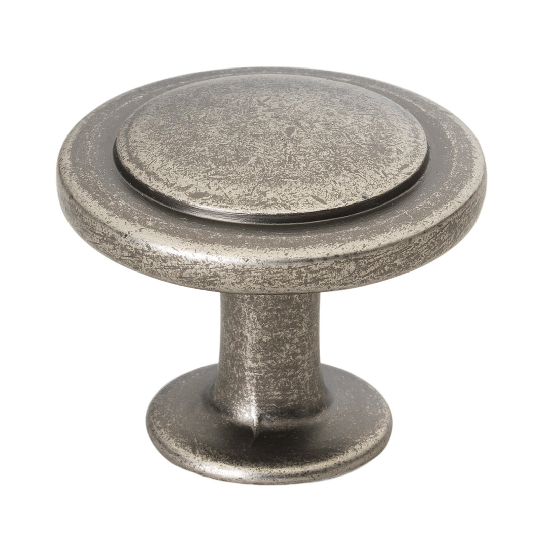 1 1/4" Diameter Mushroom Knob GlideRite Hardware 
