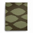 Brun/Vert Foncé
