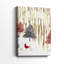 Christmas Holiday Art - Gallery Wrapped Canvas CDXL