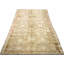 One-of-a-Kind Hand-Knotted 1960s 7'5" x 13'1" Wool Area Rug in Beige/Light Red