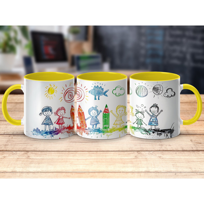 Ceramic Coffee Mug