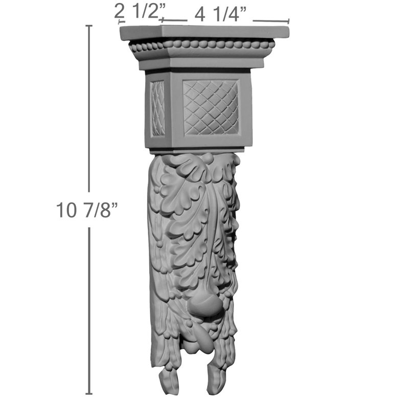 Hampshire Large Drop Corbel