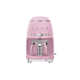 SMEG 50's Retro Style 10-Cup Drip Coffee Machine with Filter