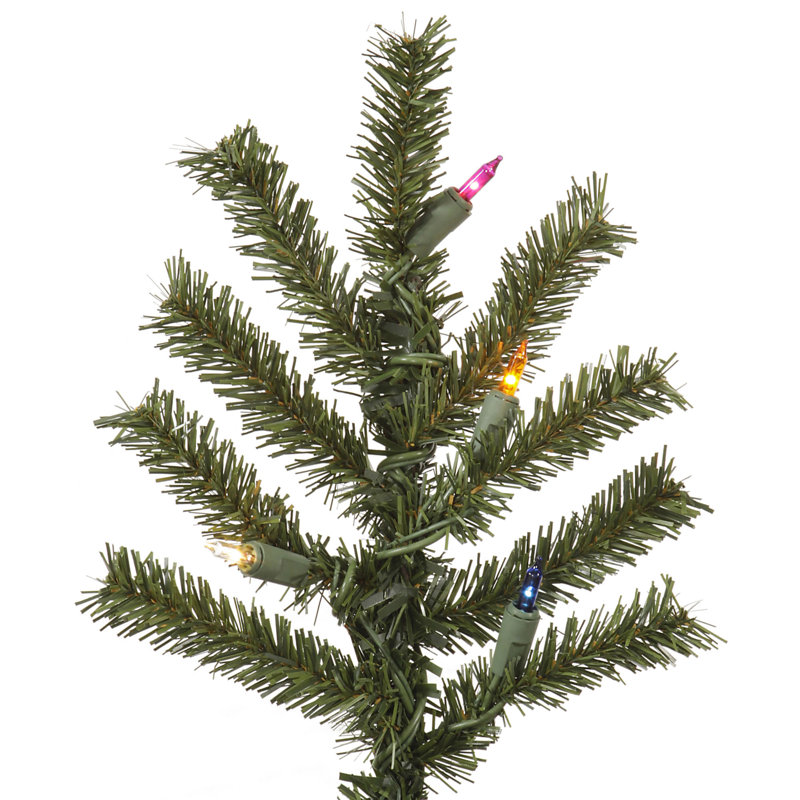 Arbre de Noël artificiel naturel, H 3 pi