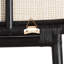 Akerria King Rattan Headboard
