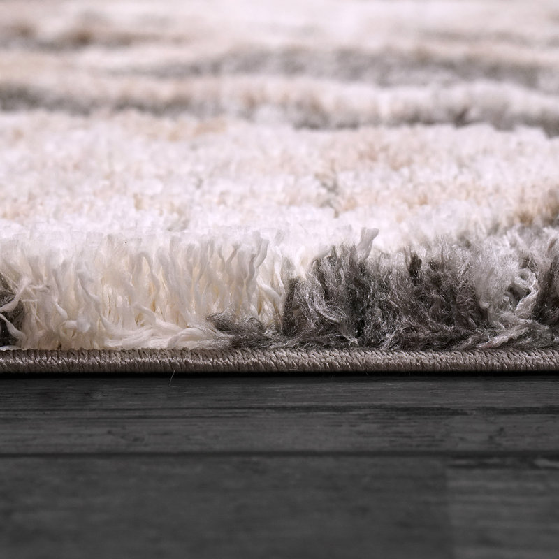 Performance Geometric Indoor Rug, Rectangle 2'7" x 4'11"