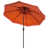 Orange/White selected
