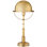 Ralph Lauren Carthage 1 Light Buffet Table Lamp