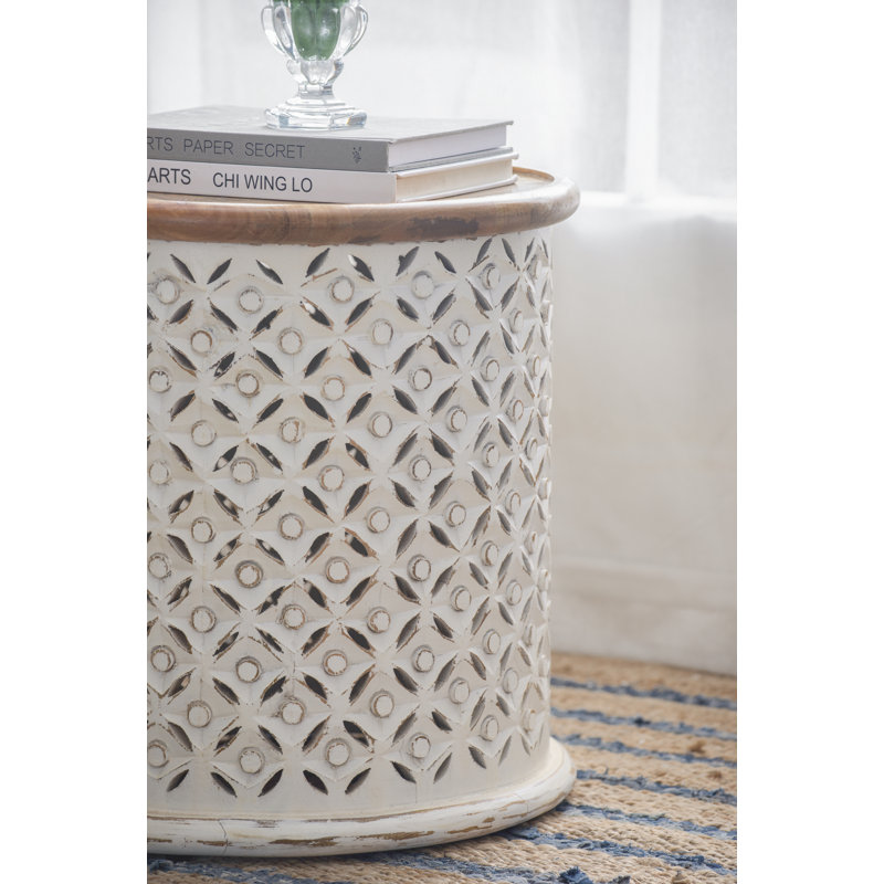 Solid Wood Nesting Tables