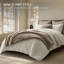 Jeté en fausse fourrure Aspen Luxe-116811438-116811439
