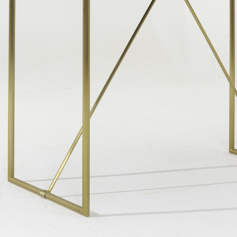 Dining Table, 30" H x 60" L x 35" W
