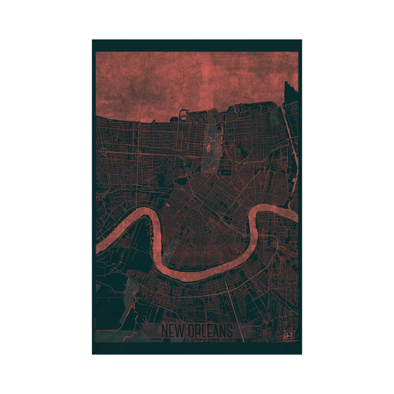 Science by Hubert Roguski - Wrapped Canvas Print, 20.32 cm H x 30.48 cm W