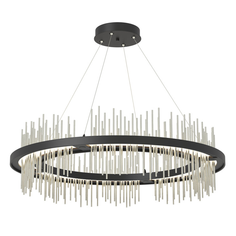 Gossamer 1 - Light Unique Geometric LED Pendant