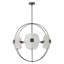 Astra Orb Small Pendant - Sterling-616101843