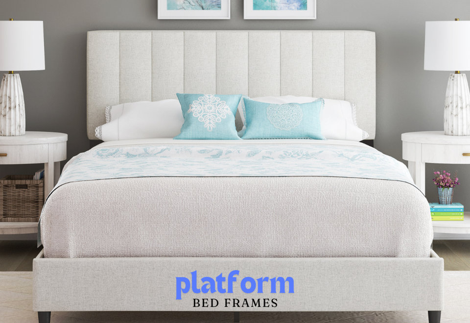 Platform Bed
