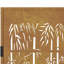 Cortana Rusty Metal Gate-319518993