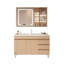 Meuble-lavabo autoportant 48,03 po avec miroir-639810849