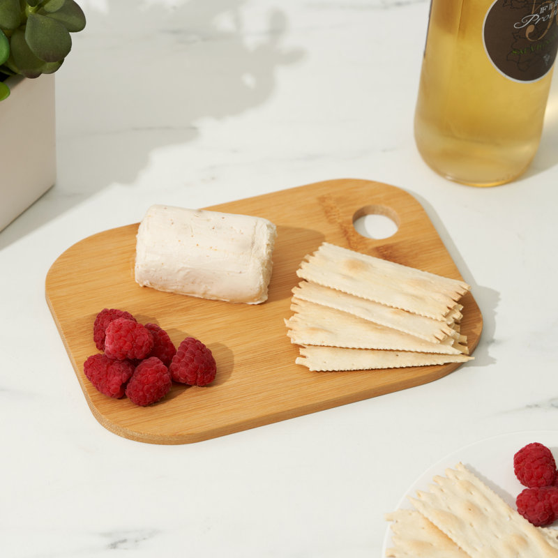 Morsel Small Bamboo Cheese Board