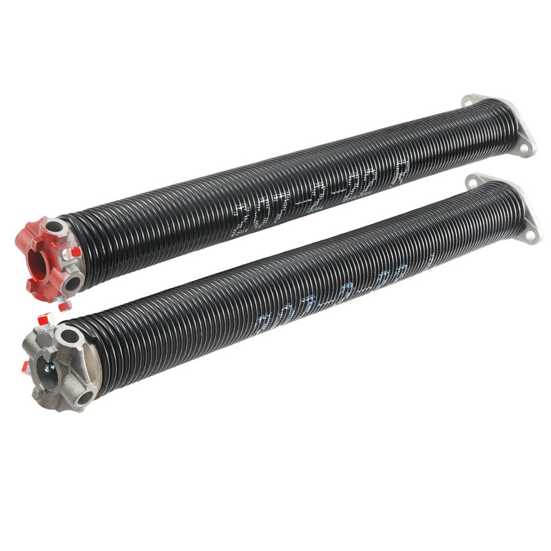 Accessoire de porte de garage, H 2 po x l 22 po x P 2 po