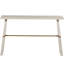 Havana 52" Solid Wood Console Table