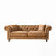 Canapé en tissu Chesterfield