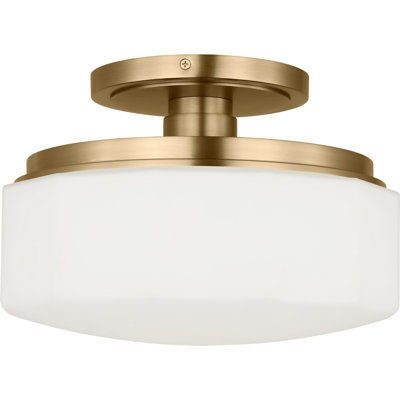 1 - Light Flush Mount
