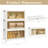 Large Stackable Storage Bins With Lids-111089980