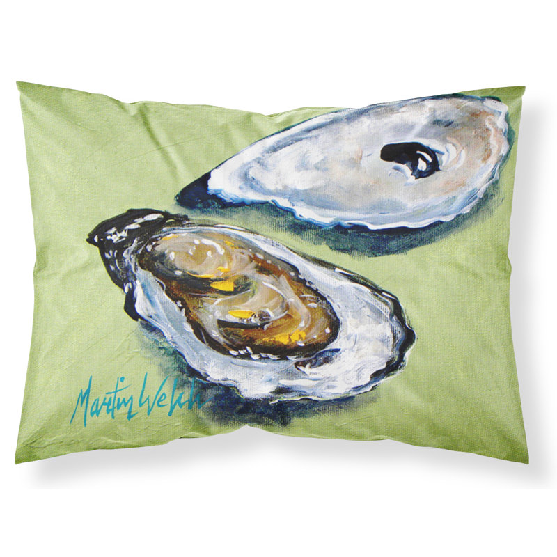 Oysters Microfiber