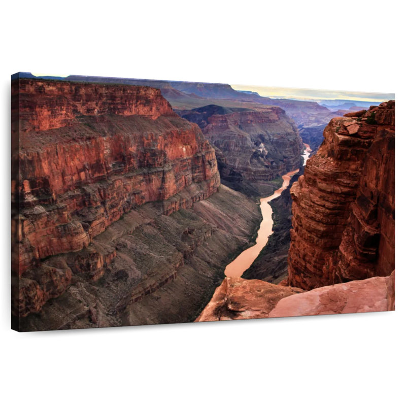 Alvord Grand Canyon, H 32 po x l 48 po
