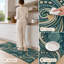 Tapis de cuisine lavables antidérapants Ocean Waves