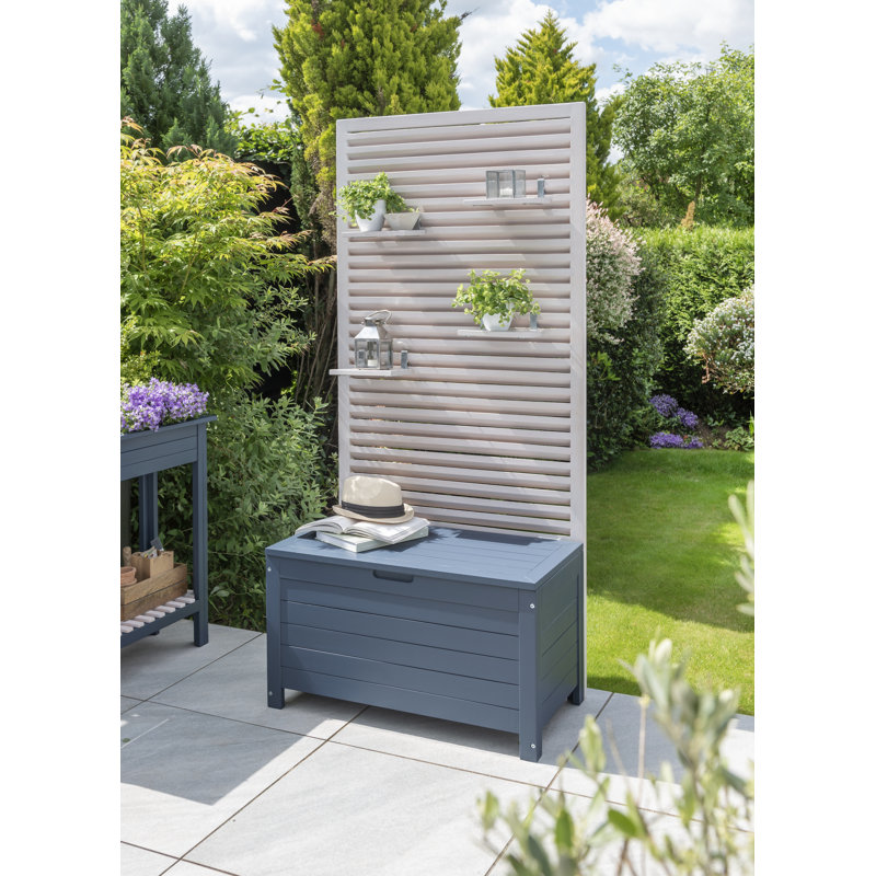 Buiron Wooden Bench