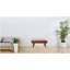 Table basse Sonata, 4 tiroirs, pieds nordiques, brun châtaignier-247929011