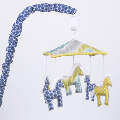 Mertens Animals Musical Mobile