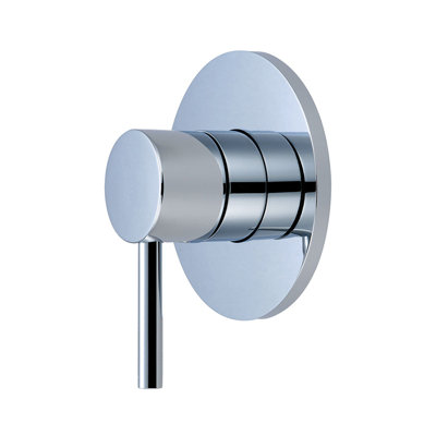 Motegi Single Handle Diverter Trim with Lever Handle