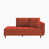 Velours orange est en rupture de stock