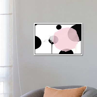 London Dot by Leigh Viner - Painting on Canvas
