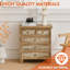 Commode décorative 5 tiroirs