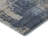 Premium Machine Washable Prisco Navy Rug-1304678041