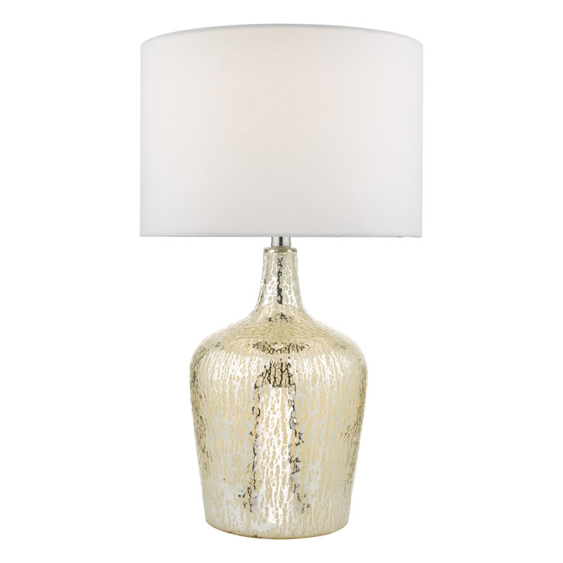 Lower Glass Table Lamp